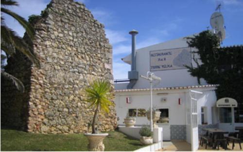 Torre Velha Al Hotel Albufeira Exterior foto