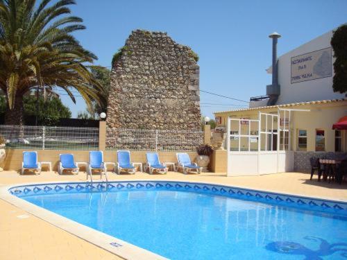 Torre Velha Al Hotel Albufeira Exterior foto